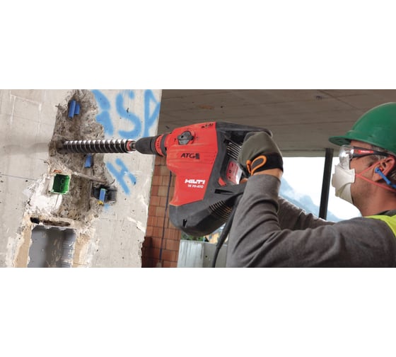 Бур шнековый TE-Y GB (55х920 мм; SDS-Max) Hilti 28904