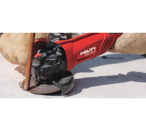 Диск отрезной AC-D SP (25 шт; 125x1х22 мм) Hilti 2150704