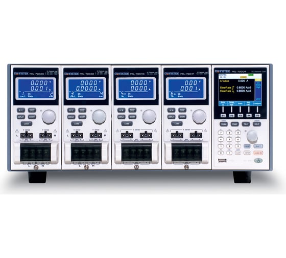 Шасси GW Instek PEL-72004 1