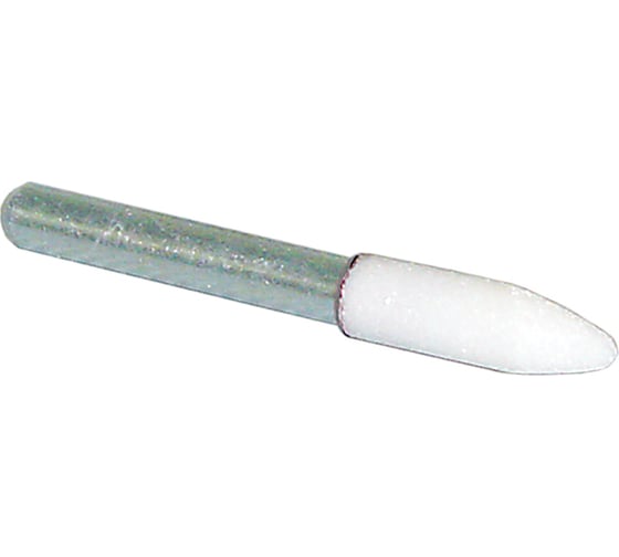 Фреза карбидная S-872 (6х25 мм; конус) ROSSVIK ST.006. 1