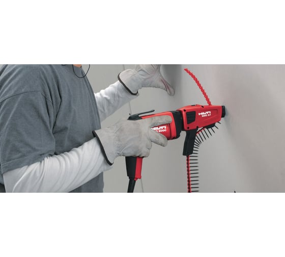 Шурупы для внутренней отделки S-DS14B (1000 шт; PH2; 4х45 мм) Hilti 2007807