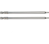 Бита TORX-T15 150 мм, 2 шт WOODWORK TX15-150