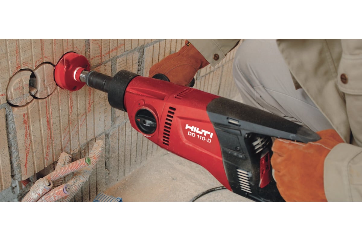 Коронка по кирпичу SPX-L 82 мм для подрозетников Hilti 2159533 ...
