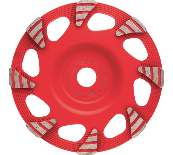 Чашка алмазная шлифовальная универсальная SPX 150 мм Hilti 2163567