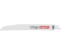 Полотно MFR (5 шт; 152 мм; шаг 10TPI) для сабельной пилы Hilti 2221955
