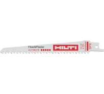 Полотно W-CSR SM (3 шт; 153 мм; шаг 6TPI) для сабельной пилы Hilti 284554