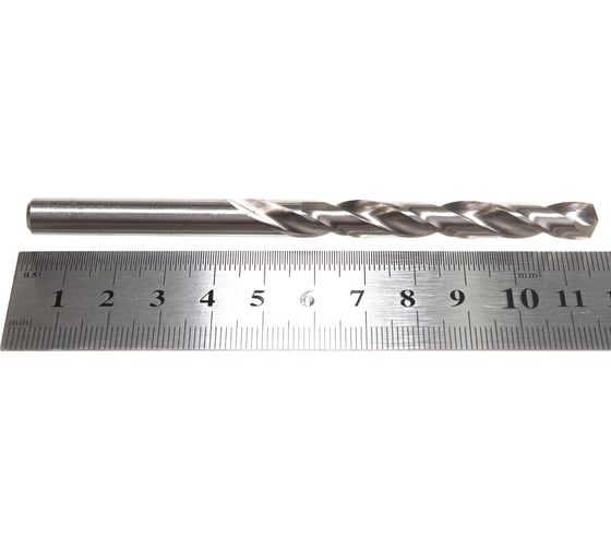Сверло спиральное по металлу HSS (6 шт; 2-8 мм) Hilti 213950