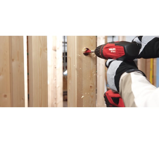 Сверло перьевое WDB-S-H6 (7 предметов; 16-32 мм) Hilti 2025582