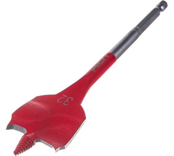 Сверло перьевое WDB-S-H6 (7 предметов; 16-32 мм) Hilti 2025582