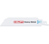 Полотно MD (5 шт; 152 мм; шаг 18TPI) для сабельной пилы Hilti 2179715