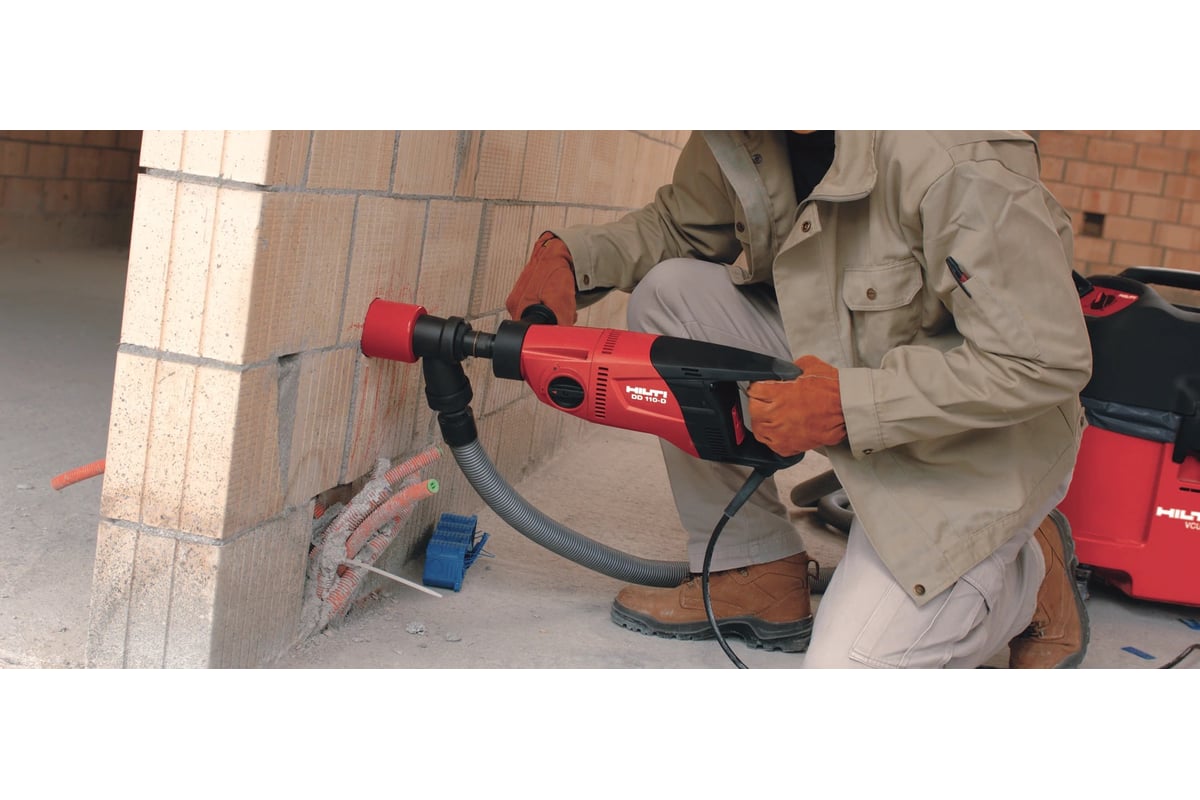 Коронка по кирпичу SPX-L 82 мм для подрозетников Hilti 2215829 ...