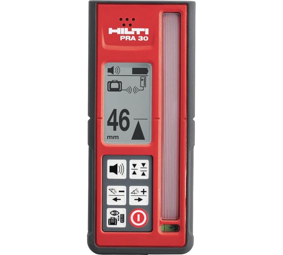 Пульт ДУ/звуковой детектор PRA 30 Hilti 2068485