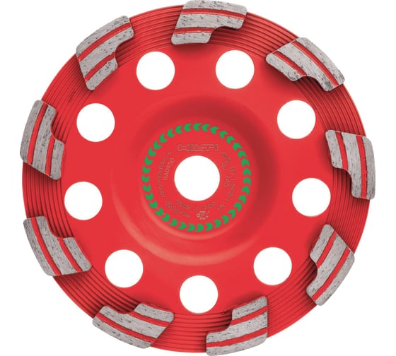 Чашка алмазная шлифовальная SPX (150х19 мм) Hilti 2163728 1