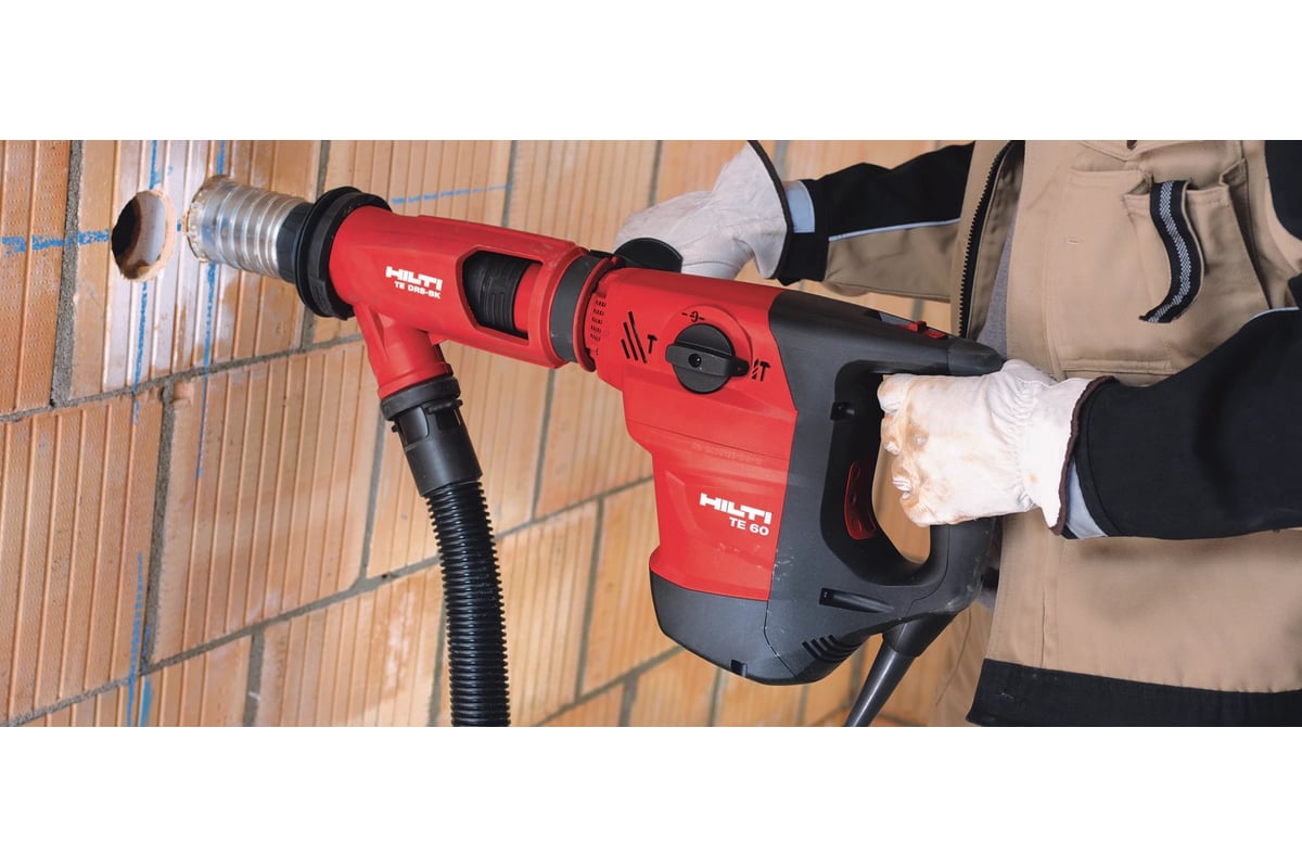 Коронка буровая ударная TE-Y-BK (45х550 мм; SDS-max) Hilti 2006302