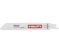 Полотно MB (5 шт; 152 мм; шаг 24TPI) для сабельной пилы Hilti 2222105