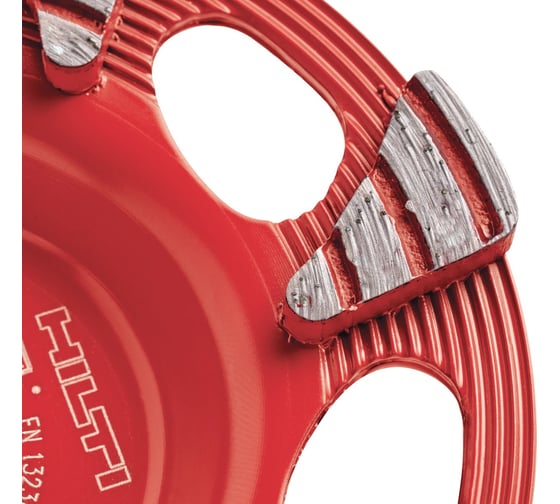 Чашка алмазная шлифовальная универсальная SPX 125 мм Hilti 2163565