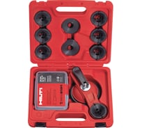 Набор коронок HEX 10 предметов Hilti 2233879