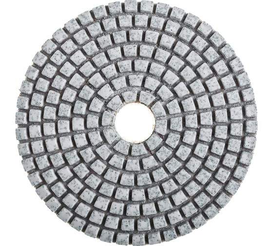 Круг алмазный гибкий шлифовальный АГШК (100х2.2 мм; №30) DIAMASTER 001.120.7527 1