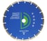 Диск сегментный Diamaster Expert д.230х22.2 х2.4х7.0мм 18z универсал wet dry 121.000.8391 1