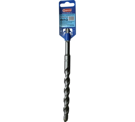 Бур (16х210 мм; SDS-plus) ДИОЛД 90051045