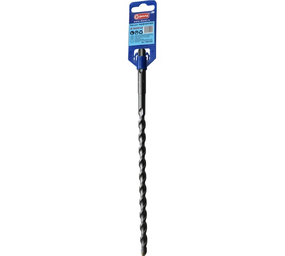 Бур (10х260 мм; SDS-plus) ДИОЛД 90051022 1