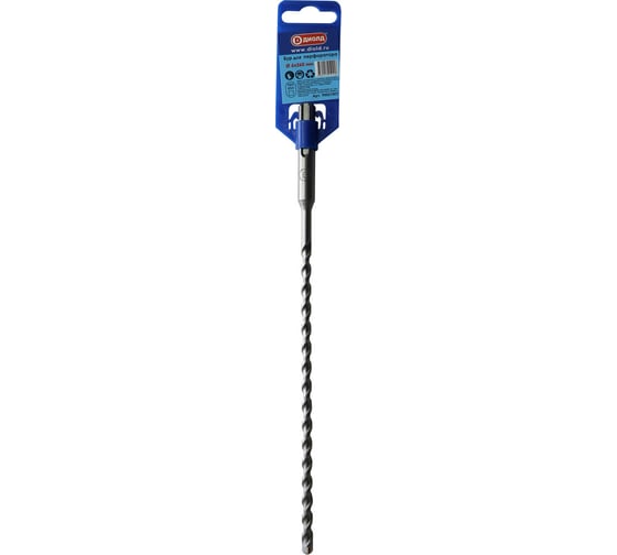 Бур (6х260 мм; SDS-plus) ДИОЛД 90051007 1