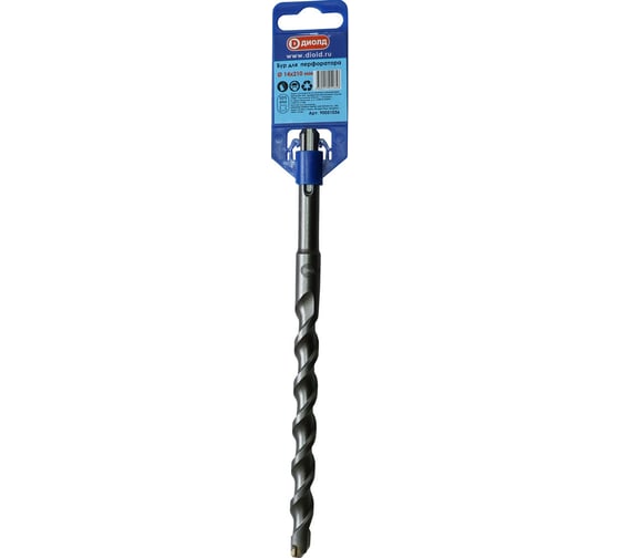 Бур (14х210 мм; SDS-plus) ДИОЛД 90051036 1