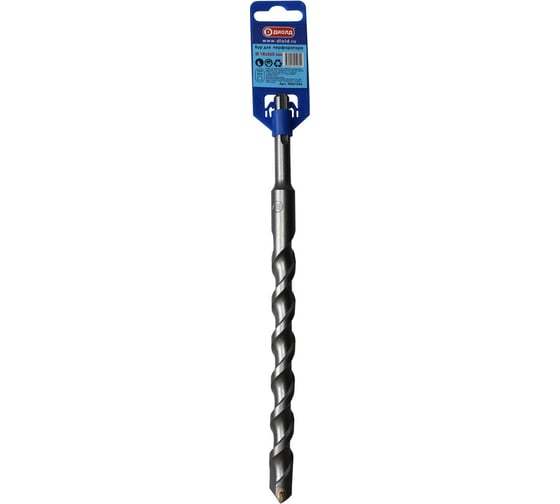 Бур (18х260 мм; SDS-plus) ДИОЛД 90051056 1