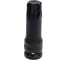 Бита ударная длинная TORX (T90; 1/2") Hans 840143T90 4