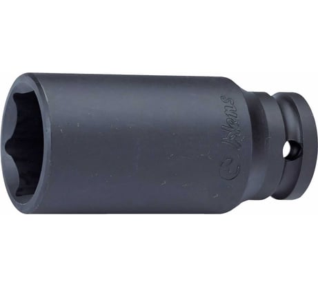Головка ударная длинная (46 мм; 1/2") Hans 84300M46