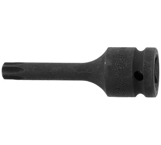Бита ударная длинная TORX (T100; 1/2") Hans 840143T100 1
