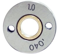 Ролик (1.0-1.2 мм; порошковая проволока) для инверторных сварочных полуавтоматов SKYWAY 300-330 Aurora 21372