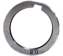 Ролик (0.8-1.0 мм; сталь) для инверторных сварочных полуавтоматов SPEEDWAY 200-250-300, OVERMAN 160-180-200-250-250/3 Aurora 21374