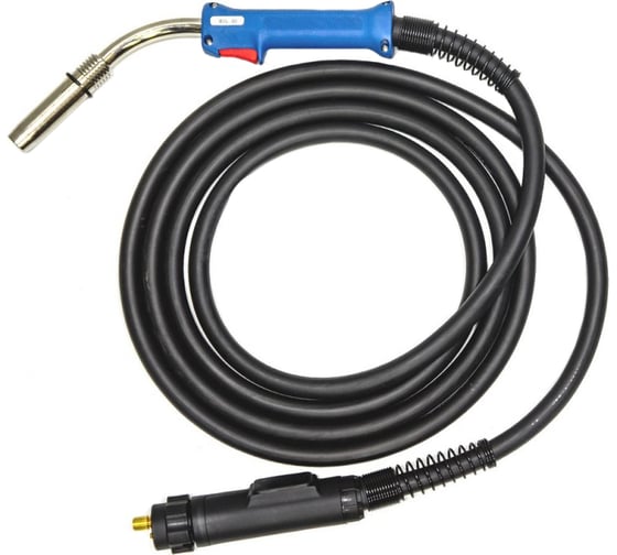 Горелка MIG 40 AIR COOL (380 A 60%; EURO; 3 м) Aurora 24653 1