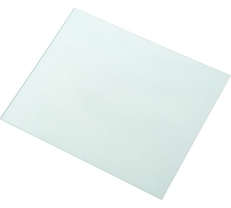 Стекло внешнее защитное (5 шт; 110х90х1 мм) для маски сварщика модели А4 Sturm OWLA4-5