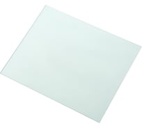 Стекло внешнее защитное (5 шт; 139х122х1 мм) для маски сварщика модели А6 Sturm OWLA6-5