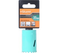 Коронка BI-METAL (35 мм; 5/8") Sturm 1090-04-BI-35