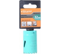 Коронка BI-METAL (32 мм; 5/8") Sturm 1090-04-BI-32