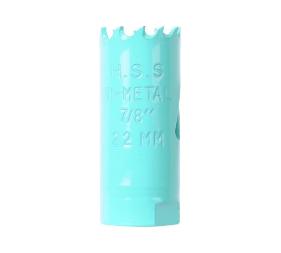 Коронка BI-METAL (22 мм; 7/8") Sturm 1090-04-BI-22