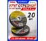 Круг отрезной 125x1.0x22.2 мм, 20 шт WMC TOOLS WMC-CW705/20 шт к-т/(59861) 2