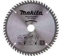 Диск пильный универсальный D-65573 (165х20х2.2 мм; 60Т) Makita 198971 16468978