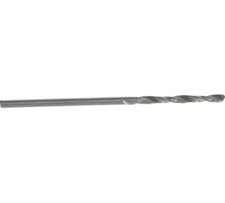 Сверло по металлу (10 шт; 1.5х18х40 мм; ц/х; Р6М5) STV 00-00008884