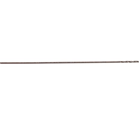 Сверло по металлу (10 шт; 0.25х3х19 мм; ц/х; Р6М5; А) Sekira 00-00008869