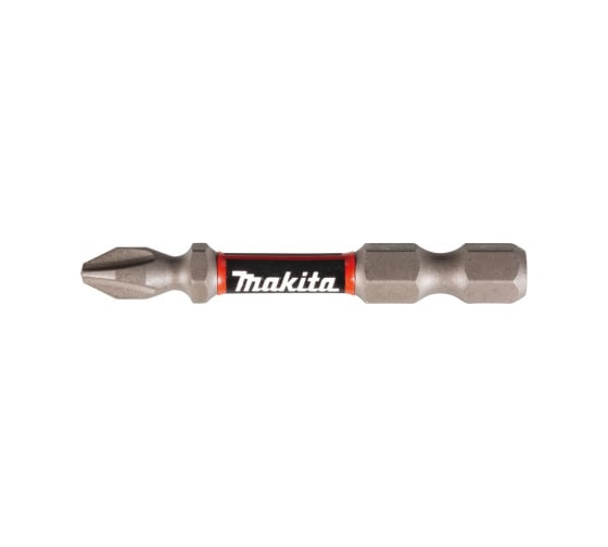Насадка Impact Gold Double Torsion E-03274 (2 шт; 50 мм; PH2; E-form) Makita 199189