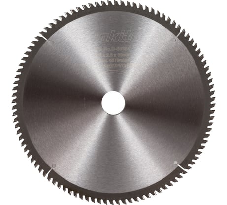 Диск пильный универсальный D-65654 (260х30х2.6 мм; 100Т) Makita 199045