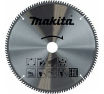 Диск пильный D-65707 (355х30 мм; 100Т) Makita 198974