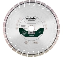 Круг алмазный сегментный универсальный PROFESSIONAL (350x20/25.4 мм) Metabo 628564000
