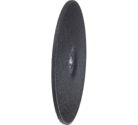 Диск шлифовальный армированный  по стали NT-PRO 24 (230x6х22.2 мм) NORGAU 083250230