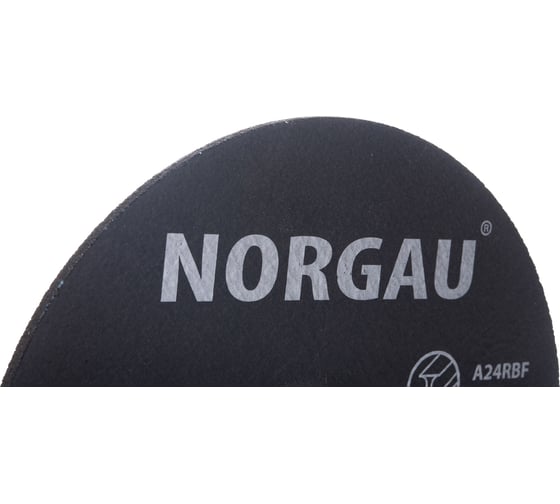 Диск шлифовальный армированный  по стали NT-PRO 24 (230x6х22.2 мм) NORGAU 083250230