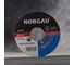 Диск отрезной по стали NT-PRO30 (125x3x22.2 мм) NORGAU 083307125 1